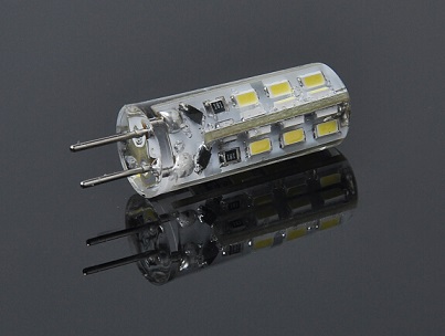 供应硅胶LEDG4，12V直插灯泡