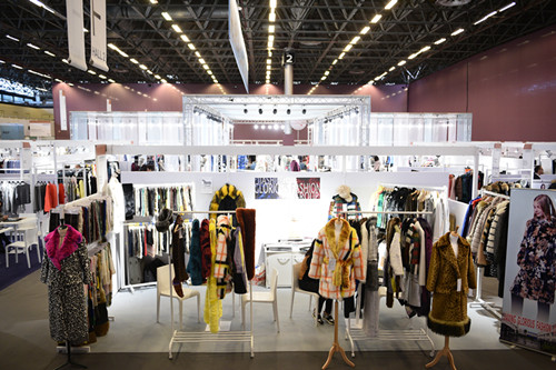 2015年日本家纺展