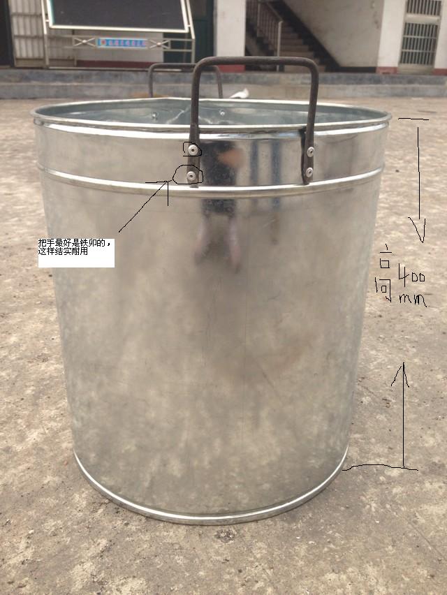 0.5毫米网底桶浮沉桶生产厂家