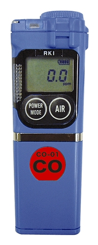 山东经销代理日本理研CO-01便携式一氧化碳检测仪
