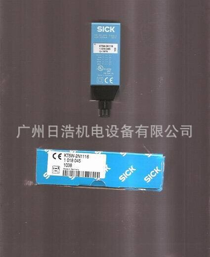 SICK 色标传感器 KT5W-2P1116