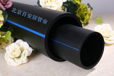 郑州PE供水管生产厂家中牟PE波纹排水管直销开封PVC波纹管价格