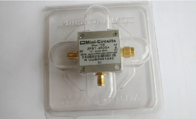 ZFBT-4R2G+ Mini-Circuits射频微波同轴偏置器