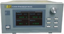 FLR5000带电绕组温升测试仪 绕组电阻测试仪 温升测试仪