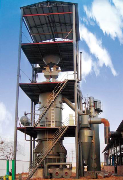 长期供应环保燃煤锅炉质量有**|环保型单段煤气发生炉厂家