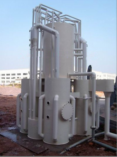 汉川市景观水处理设备 重力式景观河湖水循环过滤器
