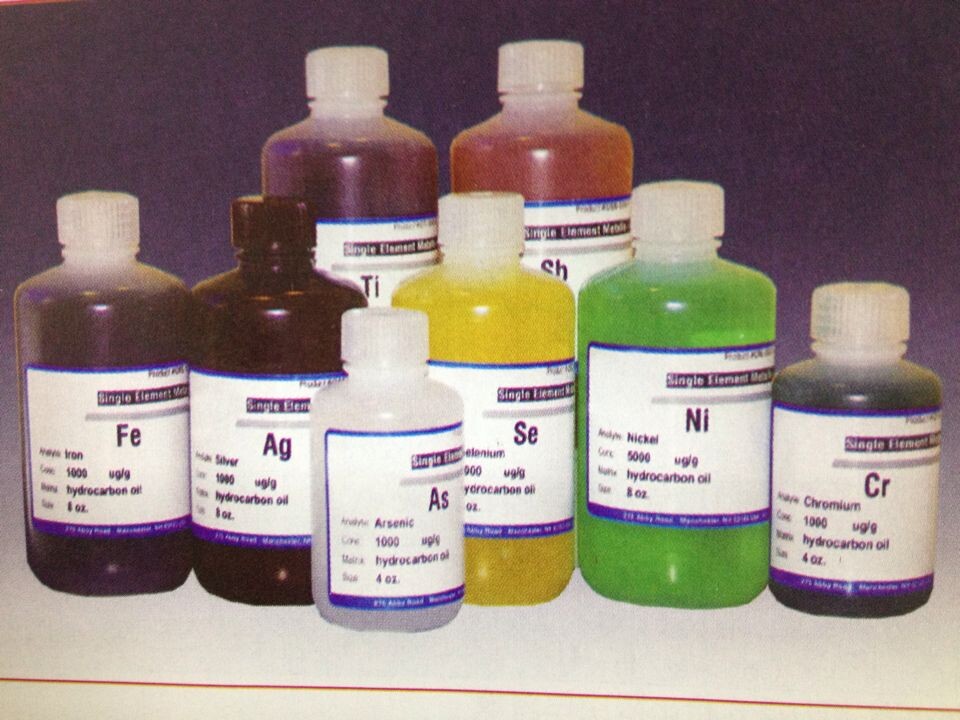 PE光谱标样标准品PE标液一级代理，PE耗材质量控制标液现货供应