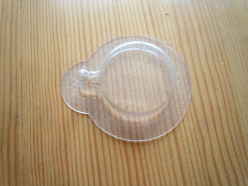 PVC电子包装托盘 吸塑 塑料 一次性 透明泡壳 外壳 外罩
