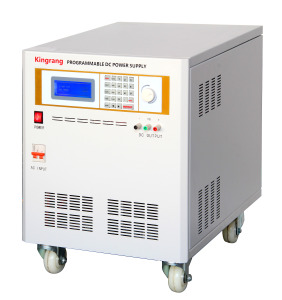 供应大功率KR60V/100A可编程线性直流电源
