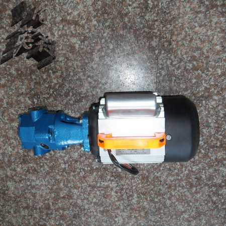 WCB型手提式微形齿轮泵