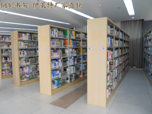 深圳钢制书架|图书馆**书架|书架厂家直销|图书货架