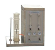 大显仪器纺织物燃烧实验GB/T 5454标准仪器-氧指数测定仪