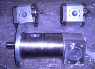 南京赛特玛专业代理意大利settima螺杆泵gr55smt16b300lrf2原装进口螺杆泵现货特价供应