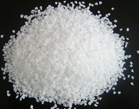 水处理用石英砂滤料常用规格