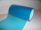 硅胶用蓝色PET氟塑离型膜0.075mm