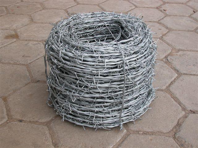 刺绳 高铁防护栅栏 高速防爬刺绳护栏网 瀚澳刺绳生产厂家规格及价格、用途