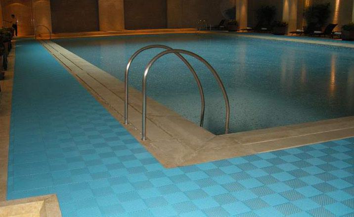 泳池防滑地垫，泳池防滑地垫优势