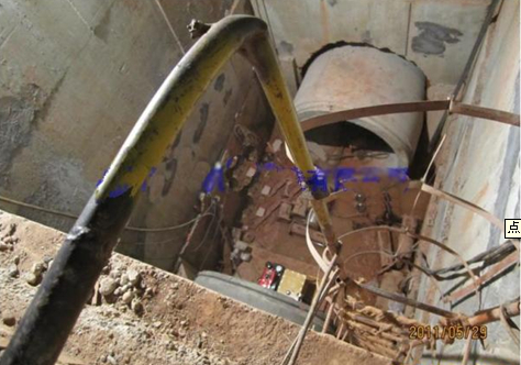 隧道岩石破除设备分裂机
