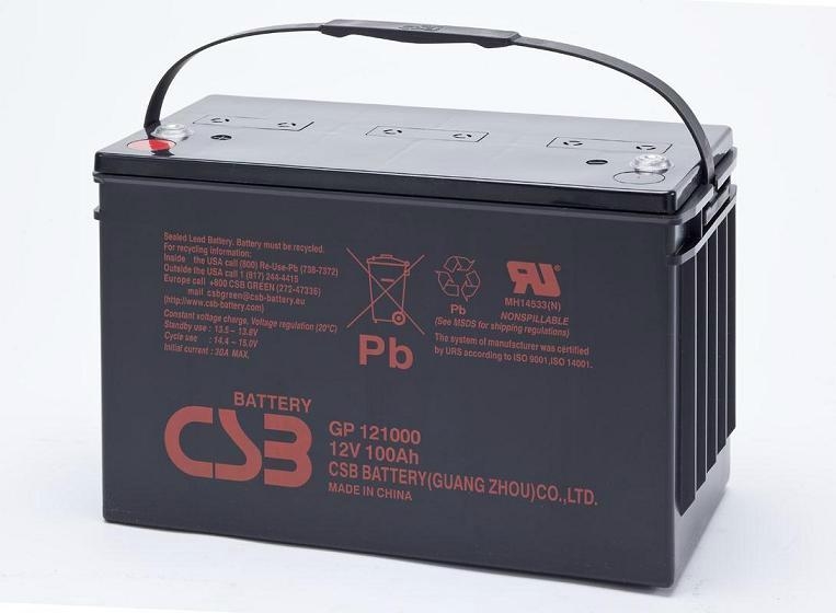 CSB蓄电池GP12340 12V34ah代理商报价及价格