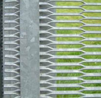 安平厂家供应各种规格钢板网 异形钢板网