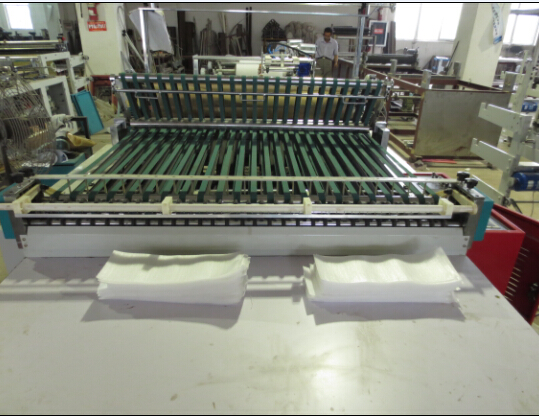 瑞申机械厂家供应珍珠棉制袋机 包装行业塑料薄膜制袋机制袋 气泡膜制袋机