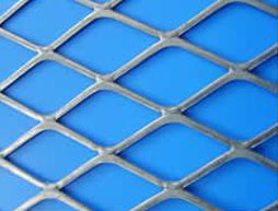 厂家供应钢板网 音响网 天线网 菱形钢板网型号齐全