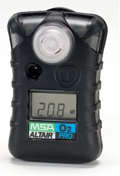 美国梅思安青岛直销Altair Pro天鹰单一氧气检测仪