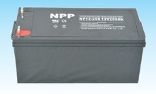 直销耐普12V蓄电池NP200-12参数规格采购批发及报价