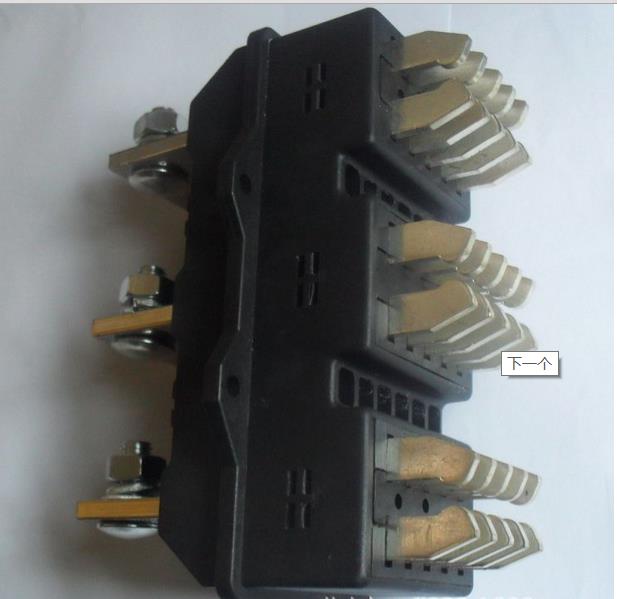 主电路静插件WKCZ-B-3-630A一次接插件