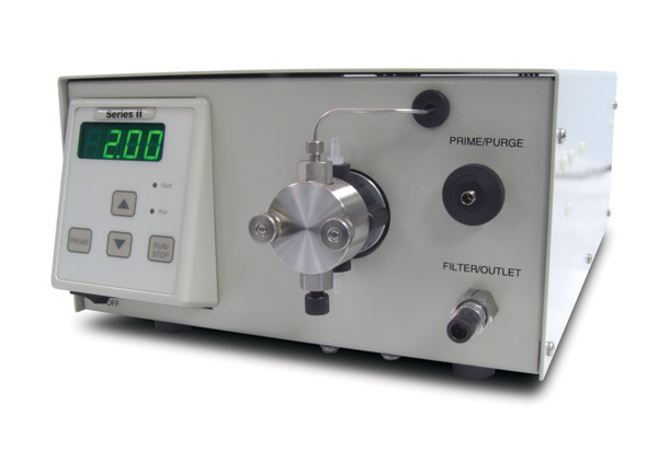 美国SSI实验室、工业用计量泵、色谱泵——Series II型泵