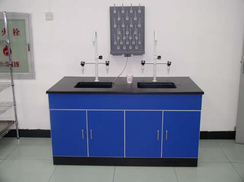云南实验室家具/实验室操作台/实验台/转角柜/洗涤台