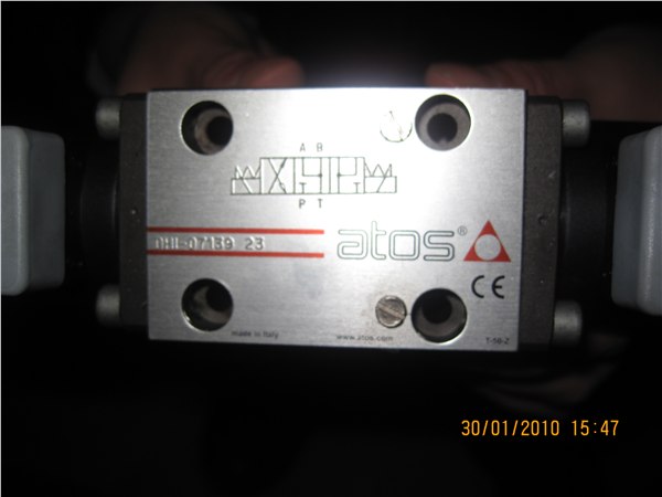 阿托斯电磁阀RZMO-P1-010/315/12原装进口