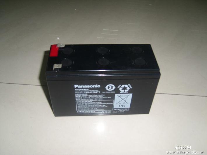 Panasonic松下蓄电池LC-P12100 12V100Ah价格
