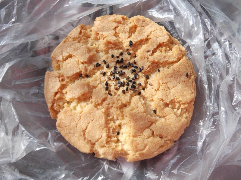 包会蜂蜜小面包制作过程香甜小面包做法