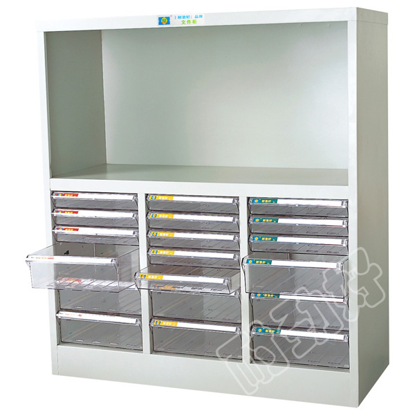 3列文件柜NF-A4MS-B30909/文件整理柜/耐劲好生产厂家