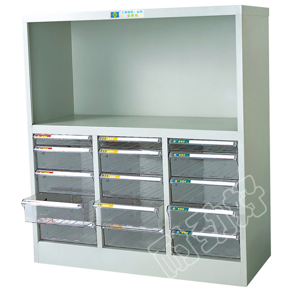 3列文件柜NF-A4MS-B31203/文件整理柜/耐劲好生产厂家