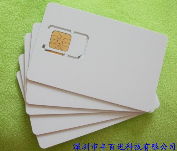 SIM空白卡/GSM空白卡/单号卡
