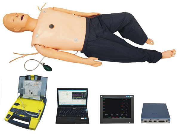 ACLS8000高智能数字化综合急救技能训练系统
