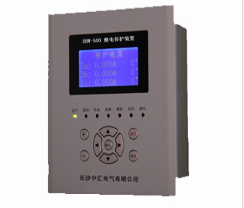 中汇电气 ZHW-6021 配变微机保护装置 厂家直销