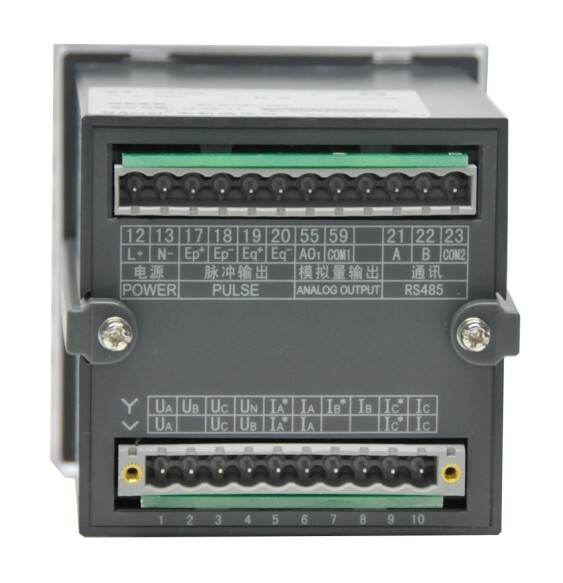 安科瑞ACR110EL多功能表、网络电力仪表