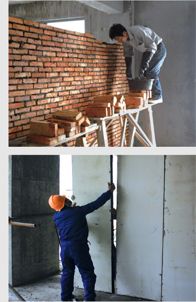 广州轻质隔墙板生产商
