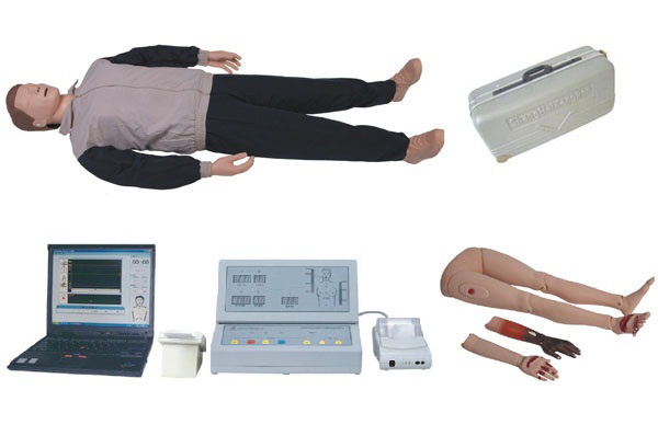 CPR400S-C心肺复苏模拟人