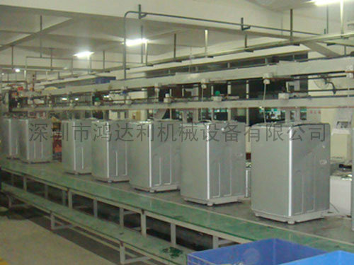 微波炉生产组装线专业制造厂家