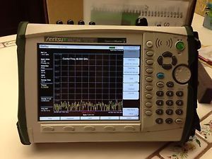安立Anritsu手持式频谱分析仪MS2726C