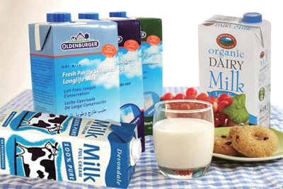 美国牛奶进口成都代理进口报关清关公司