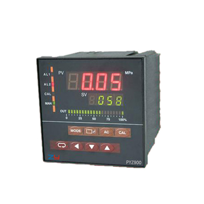PYZ900款PID压力控制仪表/温州纺织设备用压力控制仪表