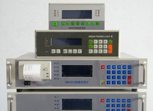 GM0503D系列定量给料控制器