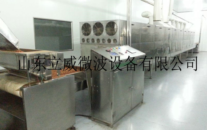 河北烘干机厂 灭菌设备 微波干燥设备