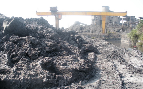 大同煤泥烘干设备/常见的几种煤泥类型