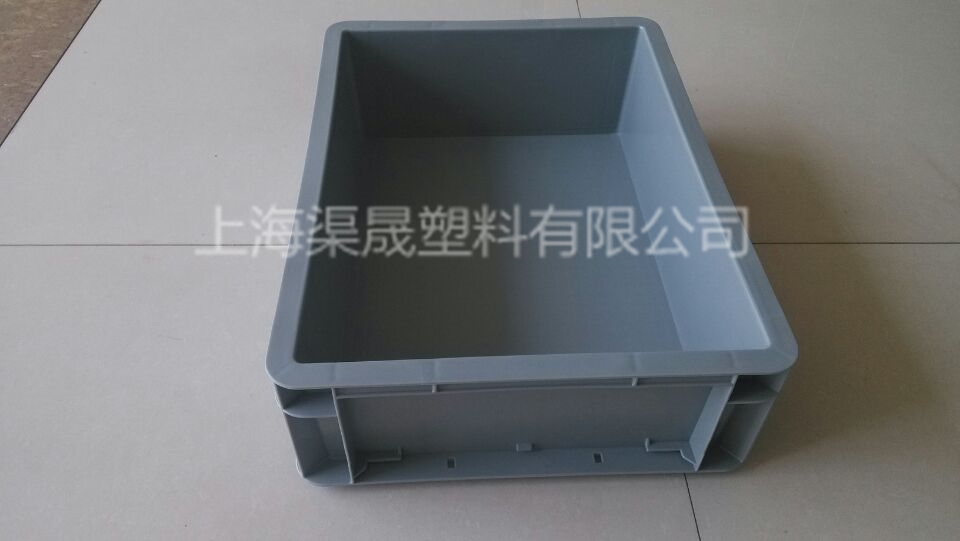 上海塑料物流箱 塑胶周转箱 物料盒